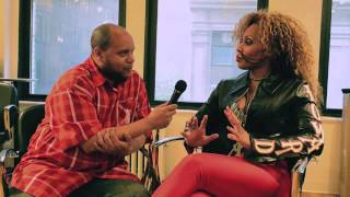 Elite Status Magazine - Adina Howard