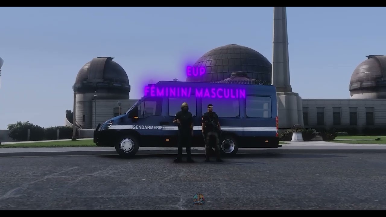 Secours Lillois Trailer
