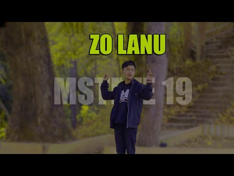 MSteve 19 - Zo Lanu | Official Music Video)