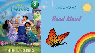 Encanto-Family is Everything gameplay video by mconway@udel.edu, 2:47 duration