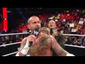 Brodus Clay vs. CM Punk: Raw, Jan. 14, 2013