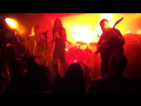 ROTTREVORE - 4 songs live @ Kill-Town Deathfest, Copenhagen 30.08.2013