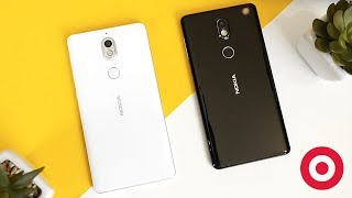 Обзор Nokia 7 — соперник Xiaomi?