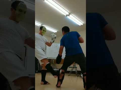 スパーリング キックボクシングフィットネス 吉祥寺 練馬 🥊