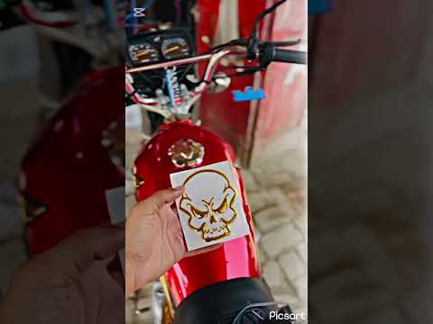 Part 1 / Honda 125 modified / Honda modified || 125 | honda125 #honda125 #bikelovers #viralshort