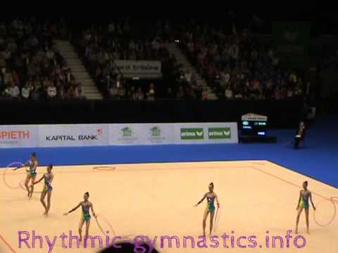 Israel 5 hoops Final European Championships Vienna 2013