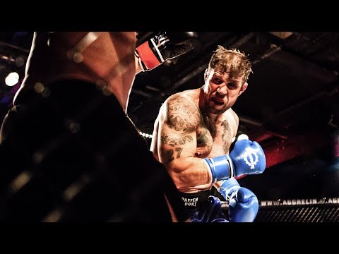 Aggrelin 24 - Marco Basciano vs  Enrico Koch Berserkers