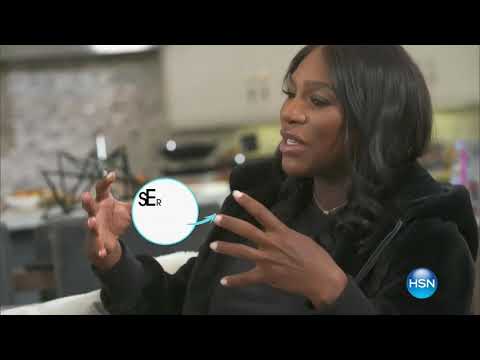 HSN | SERENA WILLIAMS Signature Statement Fashions 09.11.2017 - 11 PM