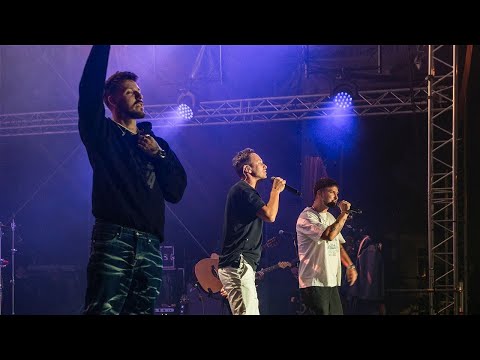 ŽMONĖS svečiuose – „BrainStorm“ ir „8 Kambarys“: pirmąkart istorijoje Renaras uždainavo lietuviškai