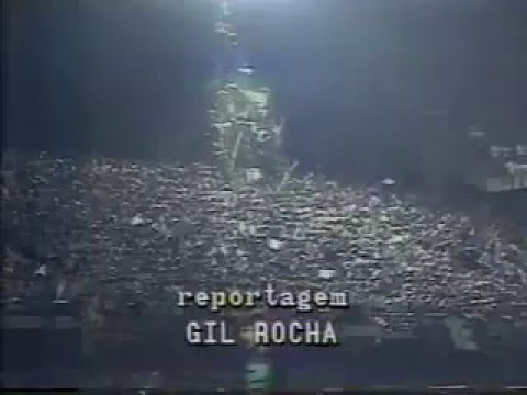 1988   Coritiba 2x2 Flamengo