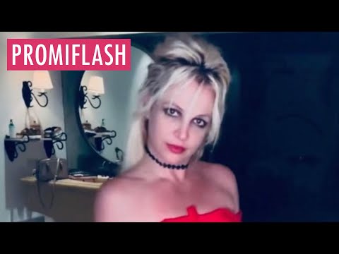 Britney Spears' kurioses Video löst erneut Sorgen aus