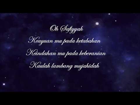 Safiyyah - Darwish Ft Fareast (LIRIK)