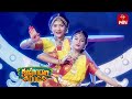 Kritika & Sahruda Classical Dance Performance| Kalisundam Randi|ETV Ugadi Event 2023|22nd March 2023