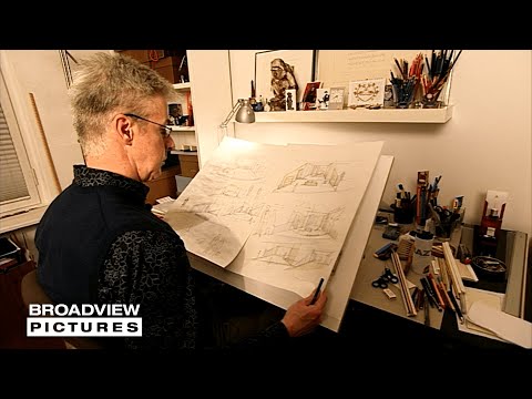 The Theater Makers – Set Designers: How do I become a set designer?