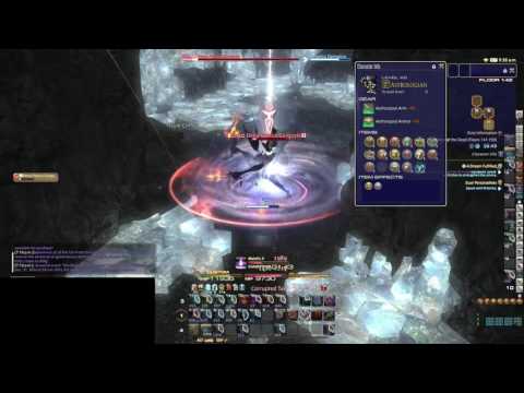 FFXIV HC Solo - (AST) PoTD Floors 141-150 (Clear) - Angelus Demonus