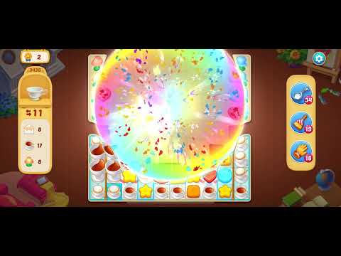 Matchington Mansion Level 3436