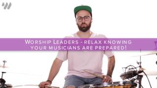 Come Holy Spirit - Vertical Church Band - Drum Tutorial