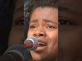 Does Tracy Chapman owe her success to a faulty clav?