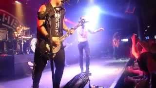 Buckcherry - The Madness (Houston 09.30.15) HD