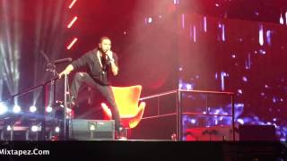 Trey Songz - Dive In / Performing Live