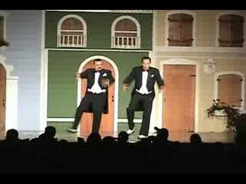 Palladium Mambo Legends - Puerto Rico Salsa Congress 2008