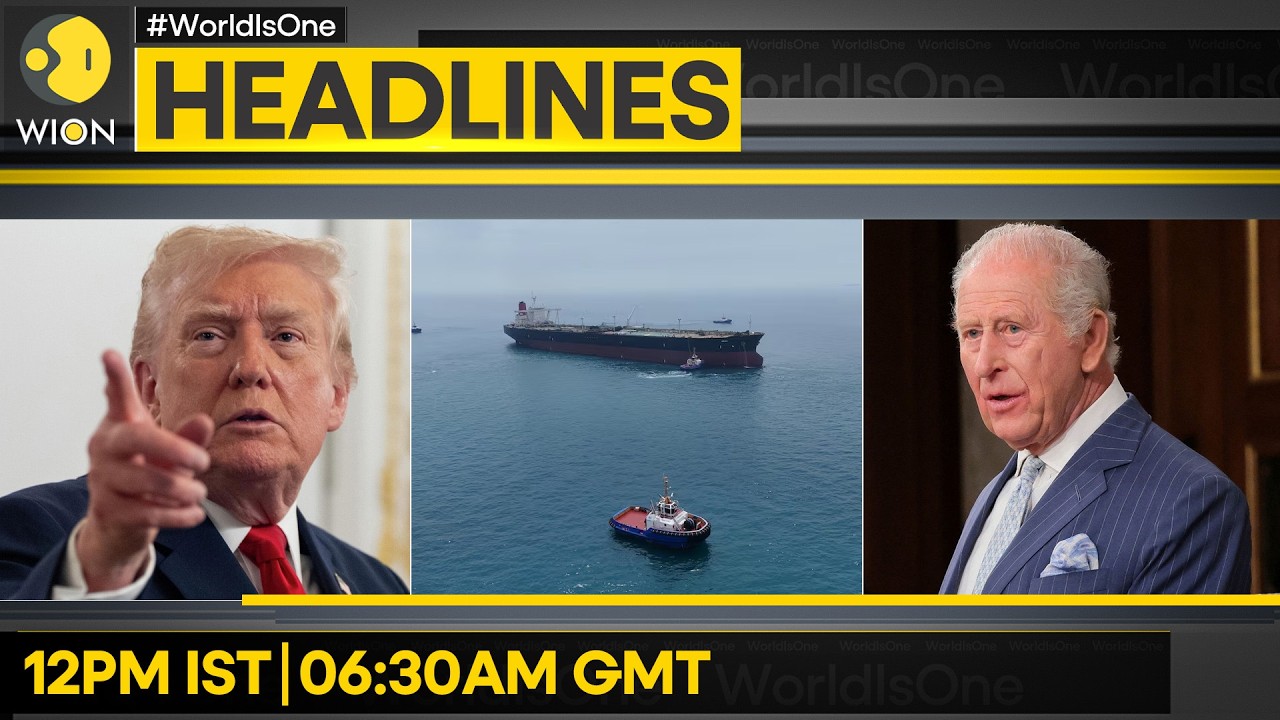 Russia-Ukraine War: Putin Offers Victory Day Ceasefire | Iran Navy Chief Warns Of New Feared Weapon