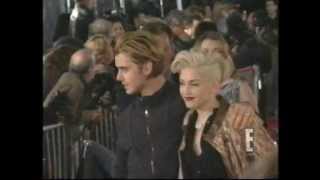 E news clip about Gwen Stefani and Gavin Rossdale engagement