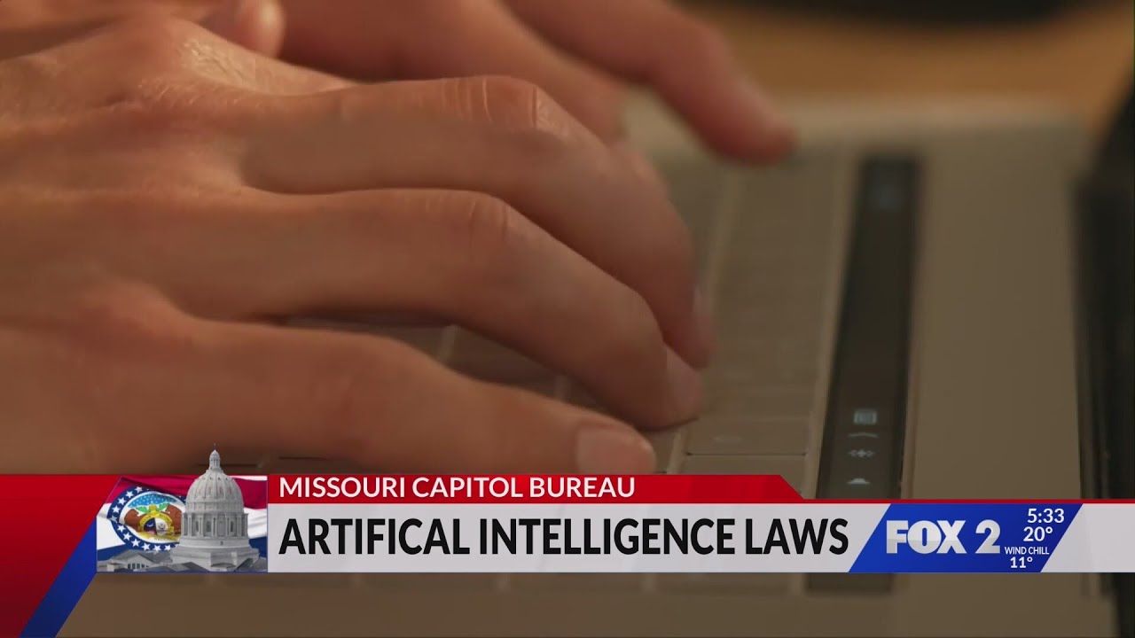 Missouri artificial intelligence laws