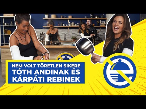 (L)EHETETLEN EP05: NEM VOLT TÖRETLEN SIKERE TÓTH ANDINAK ÉS KÁRPÁTI REBINEK