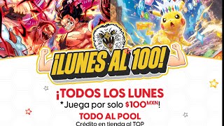 The Nest - Liga Pokémon - Lunes 25 DE Mayo 2026