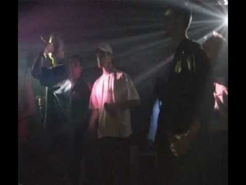 Last Alphabet - Intro Live  (Serbian Rap 2009)