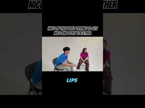 Half of this Video Trying To Get Them Together