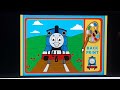 Thomas Friends Coloring Creation Gameplay 2006