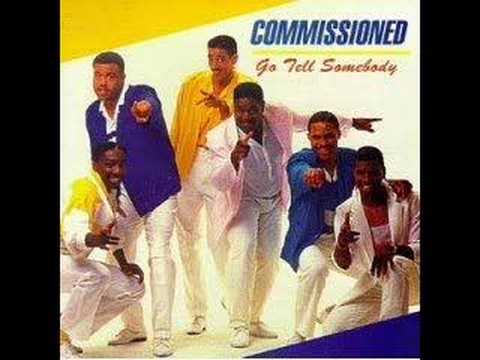 Commissioned - Running Back To You