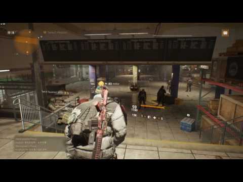 Tom Clancy's The Division - How to Get to the Underground DLC