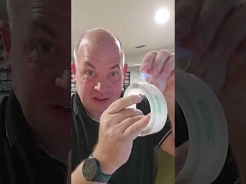 Why I got this EZlifego Double sided clear mounting tape
