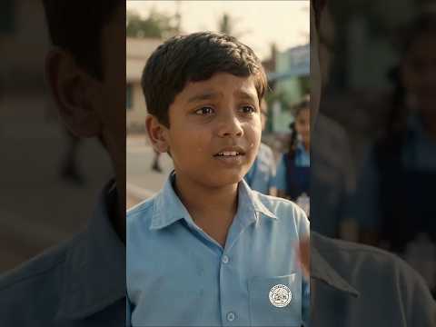 THE AUTO DRIVER FATHER – MY REAL HERO ❤️ | Tamil Emotional School Drama