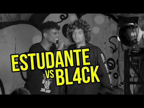 BL4CK [BA] vs ESTUDANTE [RJ] @ Batalha do Real 18/12