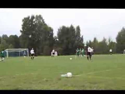 17.08.2013r. Wicher Strzyżewo - Dąb Bolewice 11:1 (7:0) - bramki z pierwszej połowy