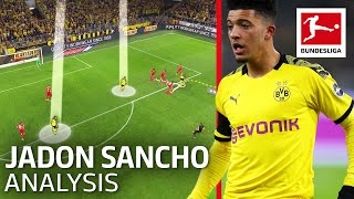 Rumor Transfer Manchester United Siap Tawar Jadon Sancho 80 Juta Poundsterling Kumparan Com