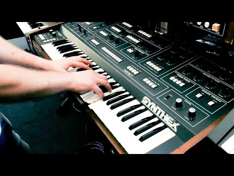 I visited the Italian Synth Museum!
