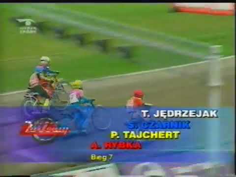 Van Pur Rzeszów 🆚 Iskra Ostrów Wielkopolski - Bieg 7️⃣ (1998)