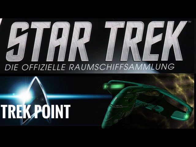 Vídeo relacionado con Star Trek: Picard - Romulan Warbird - The Official Starships Collection (Hero Collector) / STPEN010-Z76-C