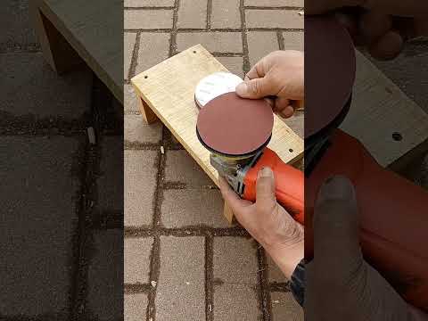 Sanding sandpaper #sandpaper sticky disc #grinding polishing rust removal are all easy to use #