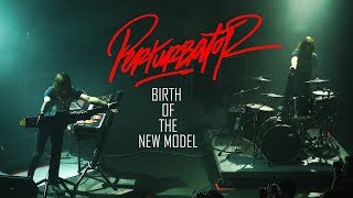 PERTURBATOR "Intro + Birth Of The New Model" live in Athens (4K)