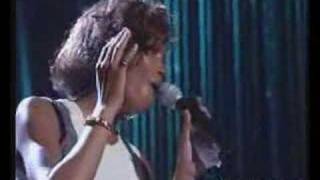 Whitney Houston- Why does it hurt so bad