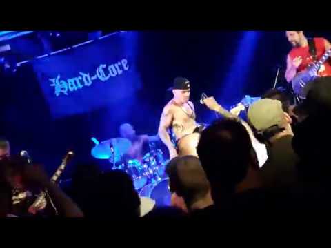 Hard Core feat  Harley Flanagan @Kavka Belgium  18 05 2017 (7)