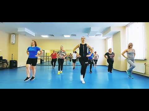 #Zumba Gold Balance | Frank Mills - Music Box Dancer | Zumba Gold