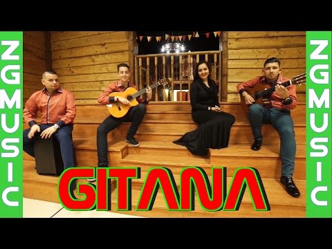 Gitana -Van egy álmom-Official ZGmusic