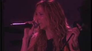 SHERYL CROW Love Is a Good Thing 2010 LiVe